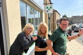 Colleagues from the Wetherby branch of Yorkshire Building Society are walking the same distance as Lands End to John o' Groats to raise money for The Felix Project & FareShare  