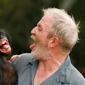 George McGavin will tell “It’s a wild life - Tales from television”