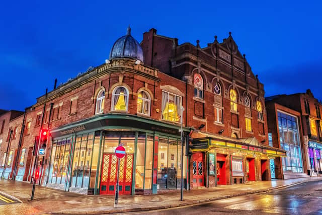 Theatre Royal Wakefield