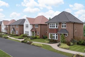 Redrow's Centurion Fields