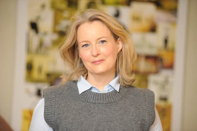 Friend of the Oddfellows Dr Anna Machin says the key to friendship is “consistency, regularity and proximity"