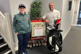 Tom Spence, Managing Director, and Lucas Skilbeck.
