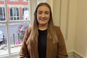 New role - Emma Harvey has been promoted to the position of underwriter at Fiducia MGA