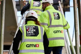 GMI secures places on Crescent Construction public sector framework.