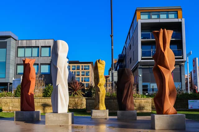 Halima Cassell The Gathering  (Wakefield Westgate)