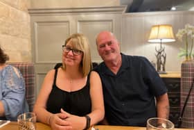 Tracey and Bob