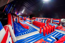 Ninja Warrior UK Leeds