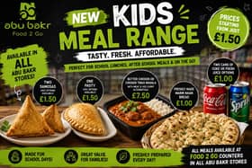 Abu Bakr Supermarket launches new kids meal range