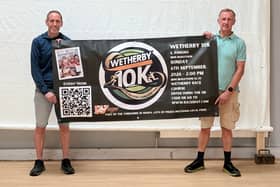 Housebuilder sponsors Wetherby 10k for second year