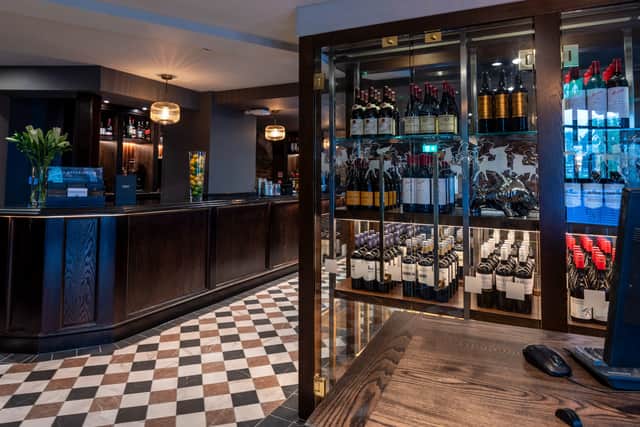The refurbishment coincides with the staff anniversaries of front-of-house team members, Teri Horn and Christine Linley, who have both been with the restaurant for 30 years.