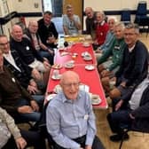 The Men’s Breakfast Club takes place on Friday’s at the WiSE Owl Café. 