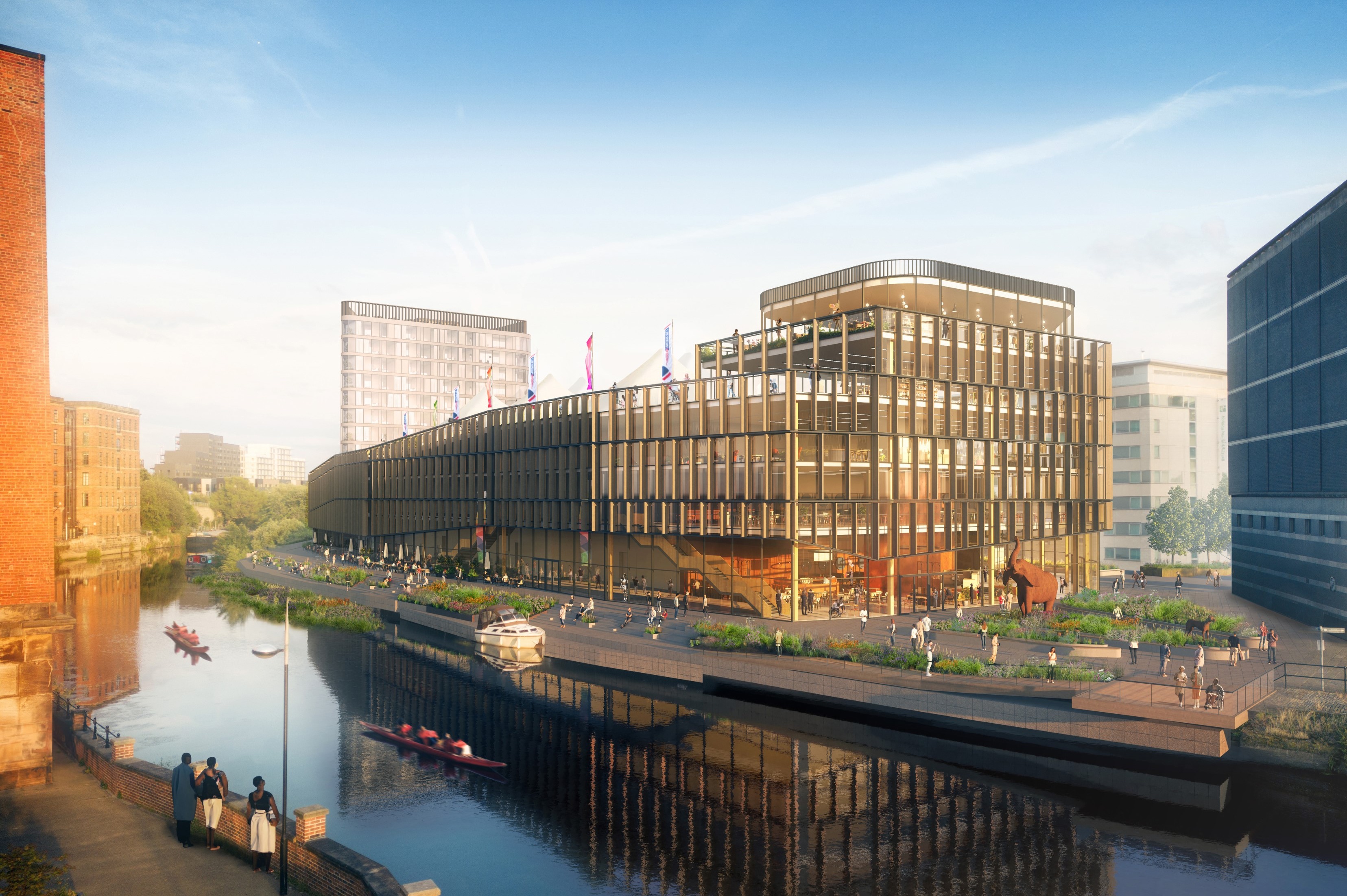 Royal Armouries Leeds stellt nächste Schritte für die ...