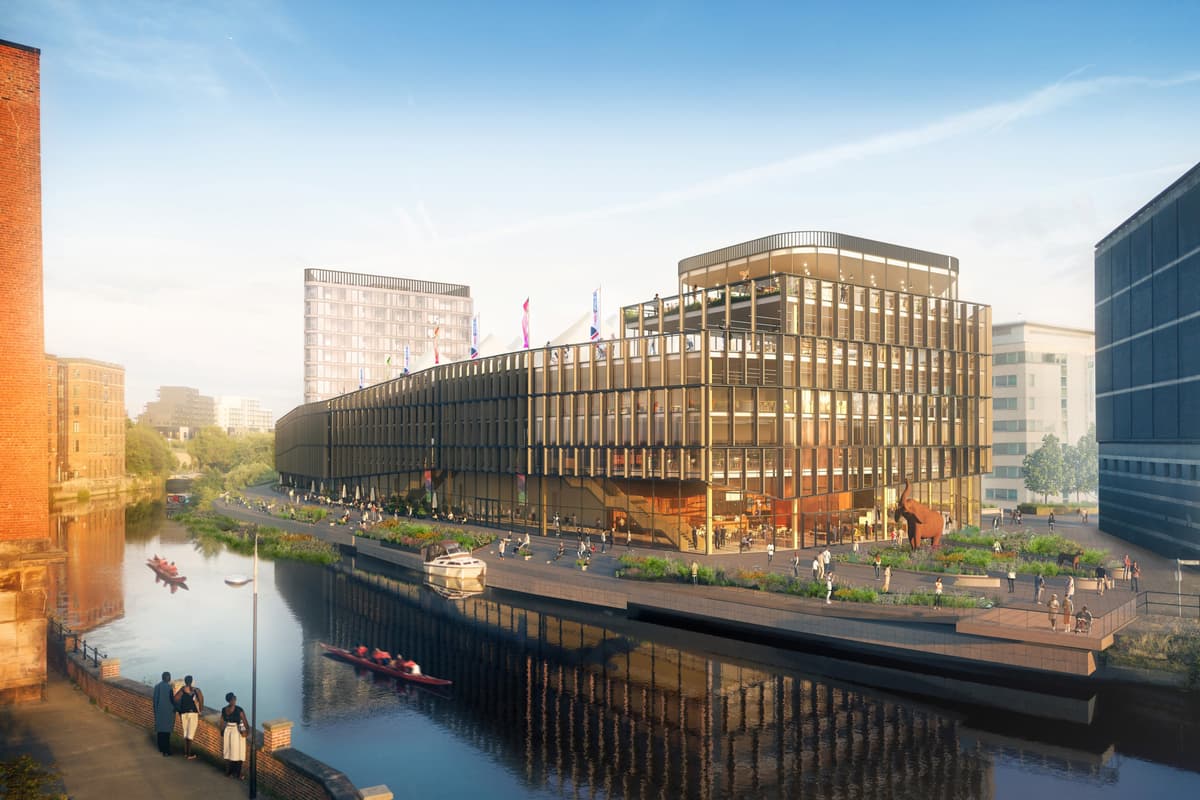 Royal Armouries Leeds stellt nächste Schritte für die ...