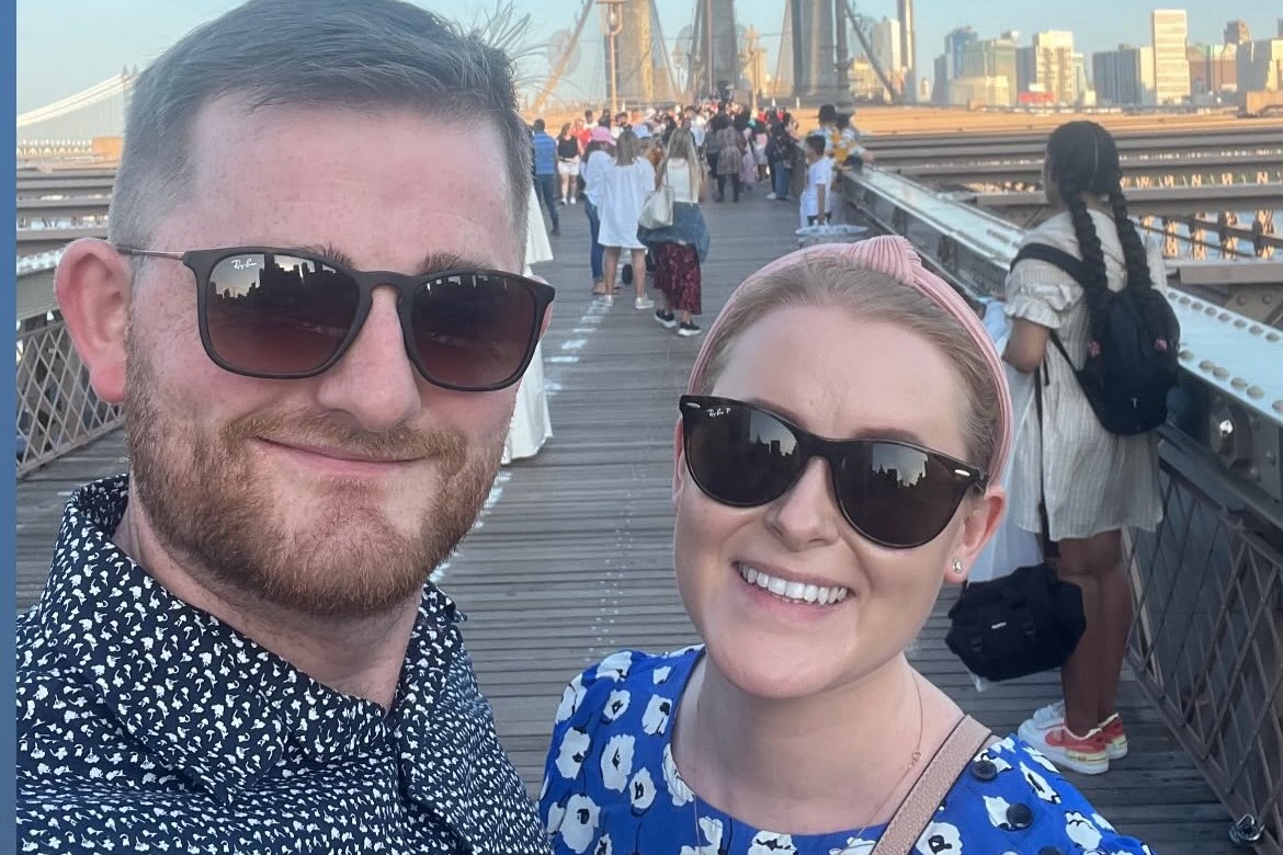 'I had 50 operations after childhood cancer - but I refuse to let it stop me'