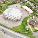 The former West Yorkshire Fire and Rescue Service premises on Stanningley Road, in Leeds, for sale for £1.5m