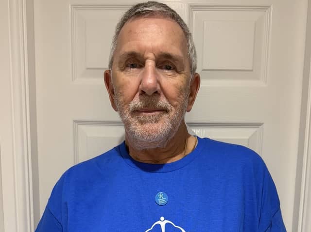Dr Stewart Manning, a retired GP from Leeds, is the Patient and Public Involvement and Engagement (PPIE) lead for the PARCC study