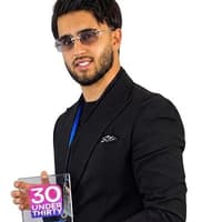 Leeds supermarket boss shortlisted for prestigious award after 30 Under 30 success