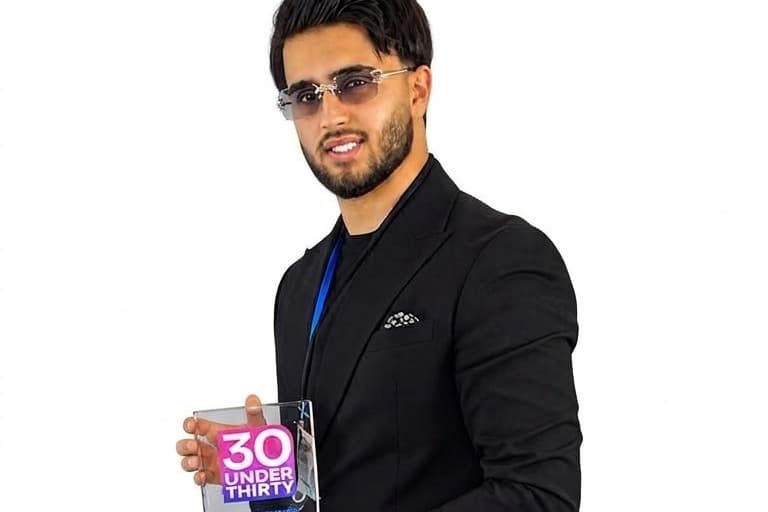 Supermarktchef aus Leeds nach Erfolg bei „30 Under 30“ für ...