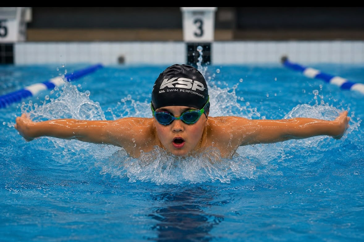 Nine-year-old Leeds schoolboy takes on 45-mile swim for Children in Need