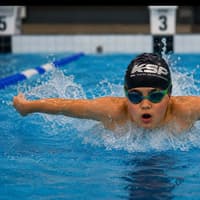 Nine-year-old Leeds schoolboy takes on 45-mile swim for Children in Need