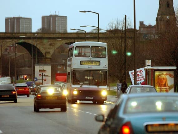 Kirkstall Road.