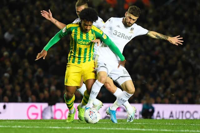 Mateusz Klich in action (Pic: Getty)