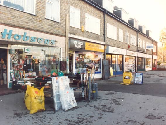 Irwin Approach in Halton.
