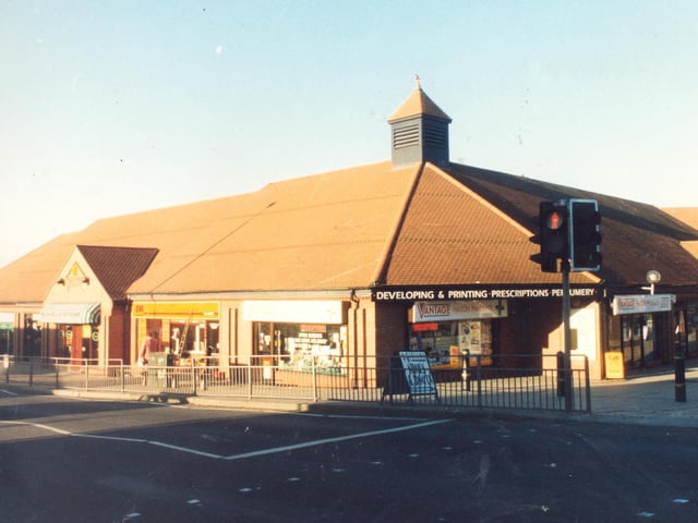 Is this the Halton you remember?
