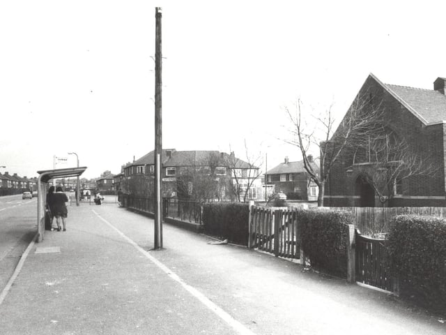 Which road is this in Halton?
