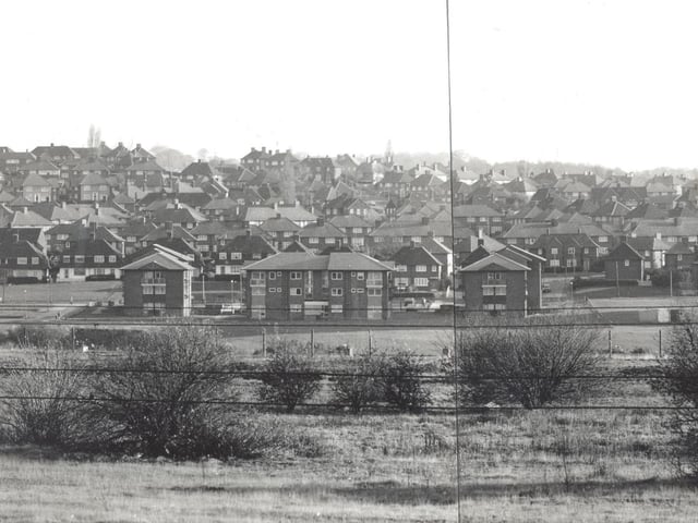 The Halton Moor Estate. Enjoyed this gallery? Share your memories with Andrew Hutchinson via email: andrew.hutchinson@jpress.co.uk