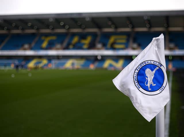 Leeds United take on Millwall at The Den. (Getty)
