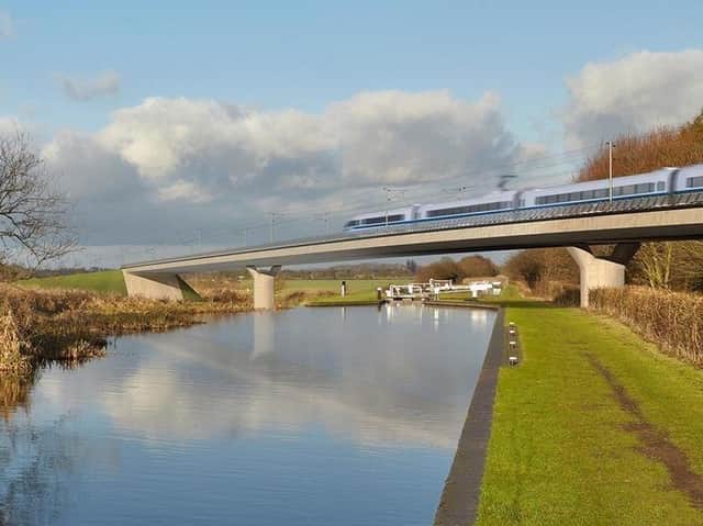 Plans for HS2 to include Leeds and Sheffield may be axed, the Financial Times is reporting