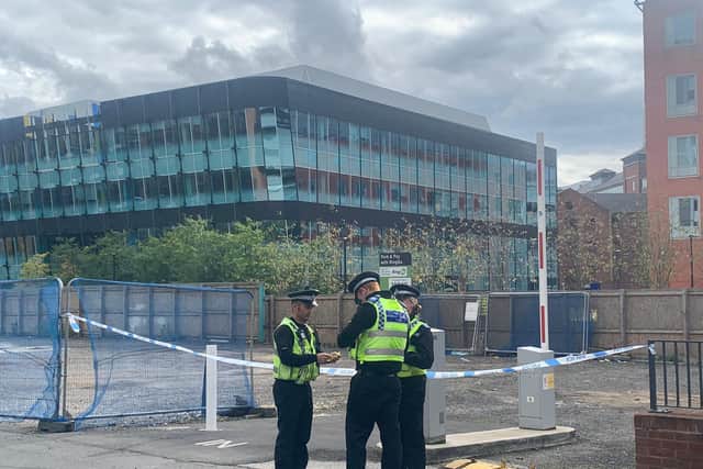 18-year-old arrested after woman sexually assaulted in Leeds city centre