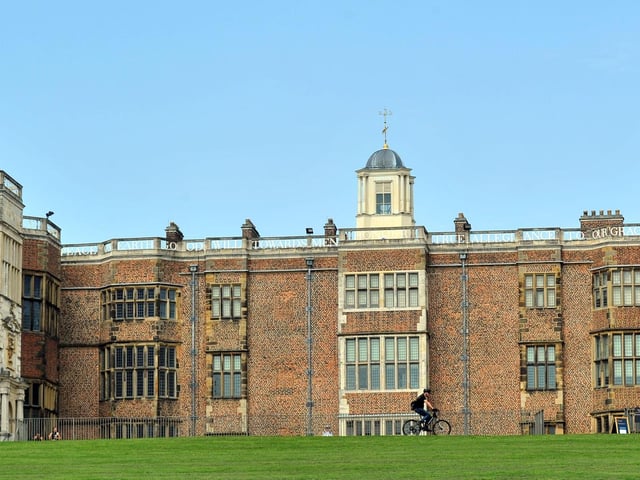Temple Newsam estate servant Phoebe Gray was accidentally suffocated to death by a drunken admirer who jumped out from a dark staircase trying to kiss her. The story goes that screams can be heard from the cellar as Phoebe's ghost haunts the house.