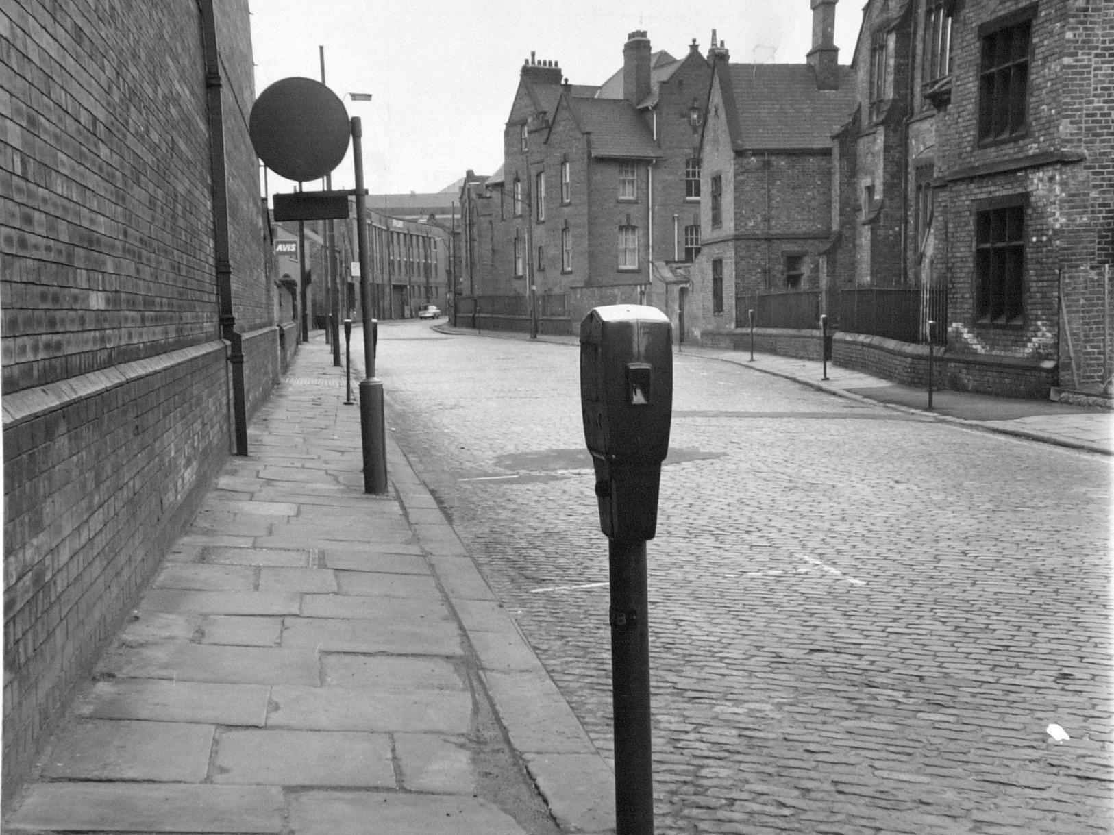 A long flight of steps that led directly into the River Aire were known for years as 'Jenny White's Hole'. Legend has it that Jenny, who was devastated when her husband left her, walked straight into the river where she drowned.