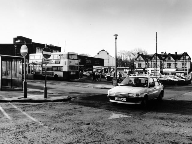 Market Place, Pudsey.