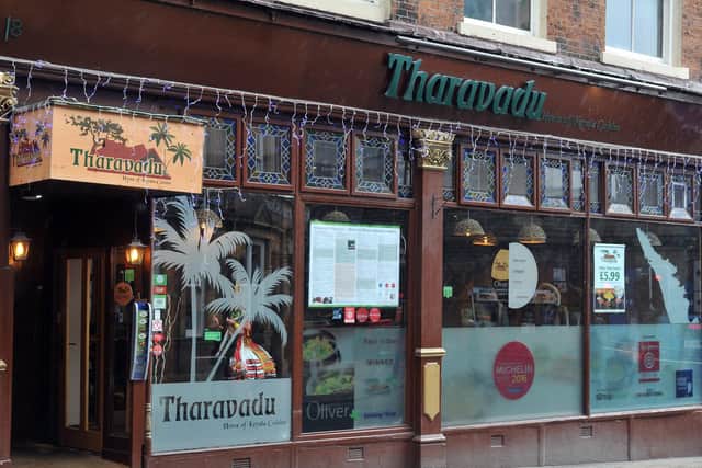 Tharavadu at Mill Hill