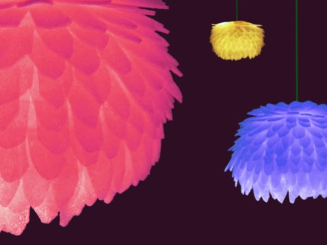 The Nectary at The Precinct, opposite Leeds University union. Visit The Nectary to immerse yourself in nature and hear the hum of the earth as you mimic a pollinating insect, moving from flower to flower.