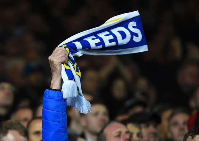 There have been plenty of ups and, sadly, quite a few downs since Leeds United arrived kicking and screaming into the world a century ago. PIC: Getty