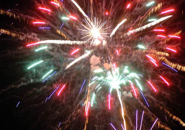 West Yorkshire Police have issued safety advice ahead of Bonfire Night 2019