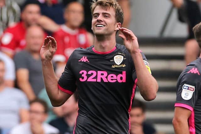 Patrick Bamford has come in for criticism on Twitter but says he's more critical of himself than anyone