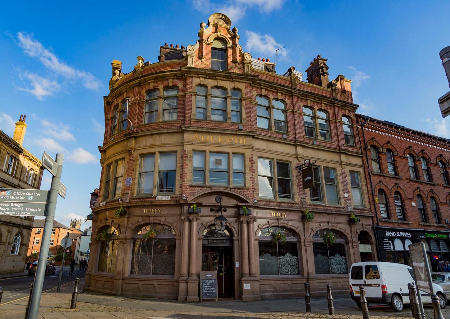 Historic Leeds pub The Adelphi set to reopen after £250,000 makeover ...