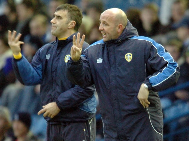 "Gary McAllister's first game in charge. Flew over from Ireland. Remember Calvin Zola and Tore Andre Flo hitting the post. Weather was awful. Fairly fitting honestly" - Donal C @DonalCozzie