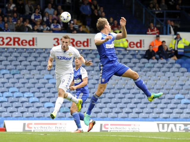 "Im not from Leeds and had never really had much of an interest in football before then. Went to see what it was like and loved the atmosphere at ER. Ive been hooked ever since!" - Alex Smith @alexsmithPR