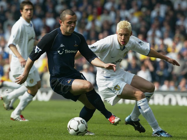 "Met Alan Smith after hiding behind my dad as a nervous 10 year old!" - David Wressell @DCWressell
