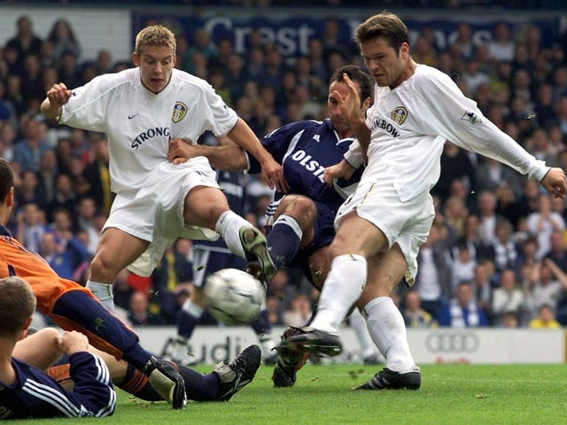 "Not a bad first game to go to! 4-3. Two for Viduka and two for Smith" - Ashley Churchill @AshleyChurchil1