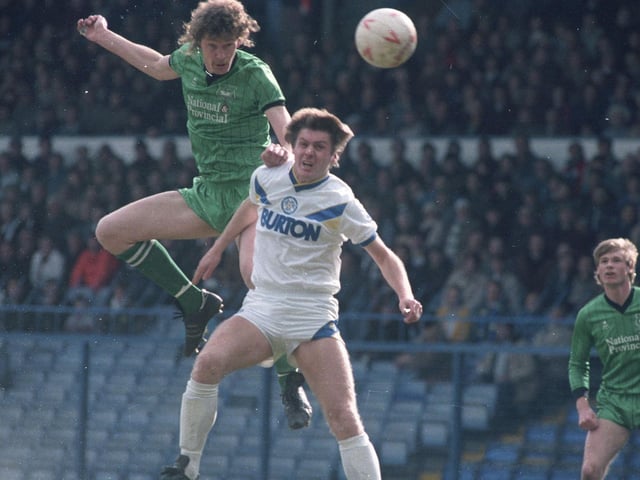 "At ER to see us beat Plymouth Argyle 4-0 in Div 2. The atmosphere in the Kop, the old scoreboard & of course the scoreline!" - Dan Rogers @DMRogers73