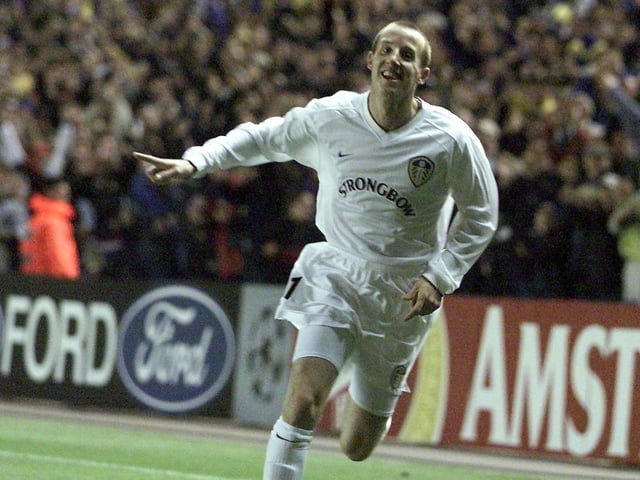 "Lee Bowyer scored after five mins & Rivaldo equalised 95th min and broke my heart. Then I had a very long coach & boat journey home to NI. What a game for my first one though. Still have my ticket too. 17" - PortsLeedsNI
