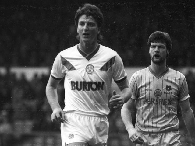 "I was only 15 and had begged my parents for ages to let me go a game but back then they were dark days. It ended 0-0 but I remember been in the Kop and the Kop having banter with Archibald - Sports Darren @Sports_Darren