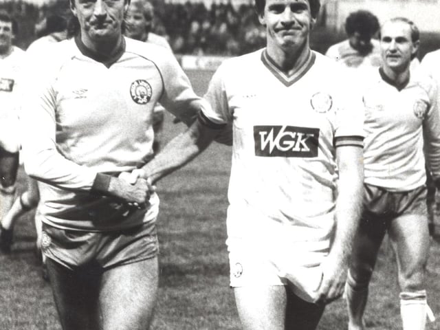 "Thought it would be a friendly atmosphere!" - Richard Wilkinson @RicWilki